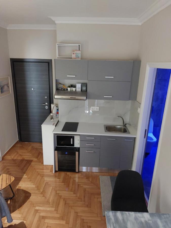 Όμορφο Ρετιρέ Στον Λυκαβηττό Με Θέα Την Αθήνα. Apartment Luaran gambar